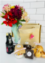 Goodies in bag