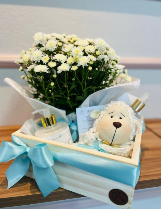 Welcome little Baby!